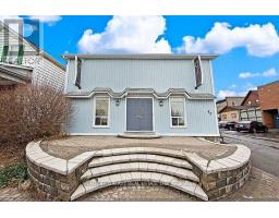 FRONT - 43 MCMILLAN STREET, Oshawa, Ontario
