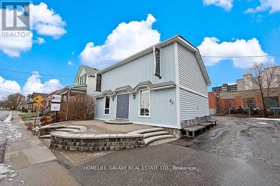 Front - 43 Mcmillan Street, Oshawa, Ontario  L1G 3Z5 - Photo 3 - E12122080