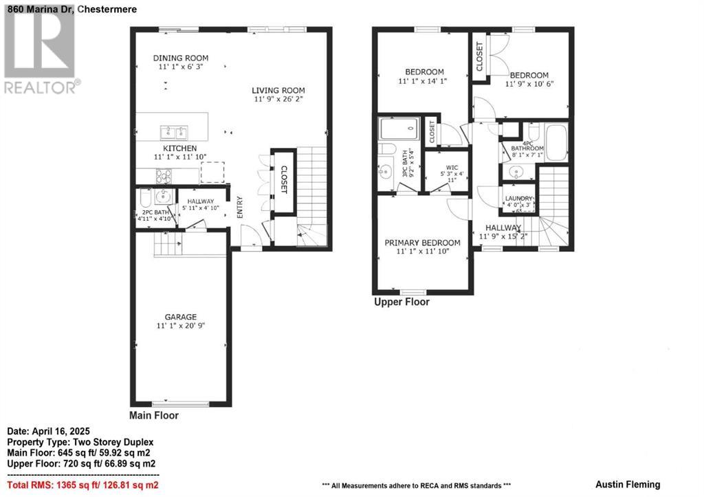 860 Marina Drive, Chestermere, Alberta  T1X 1Y6 - Photo 46 - A2212464