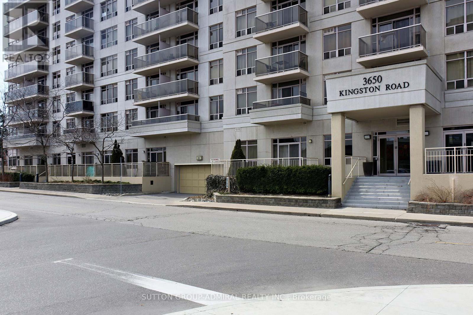 705 - 3650 KINGSTON ROAD, Toronto, Ontario