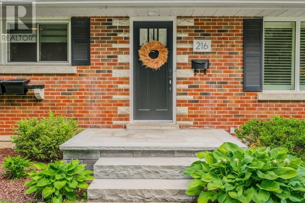216 Rodney Street, Waterloo, Ontario  N2J 1G5 - Photo 6 - 40724339