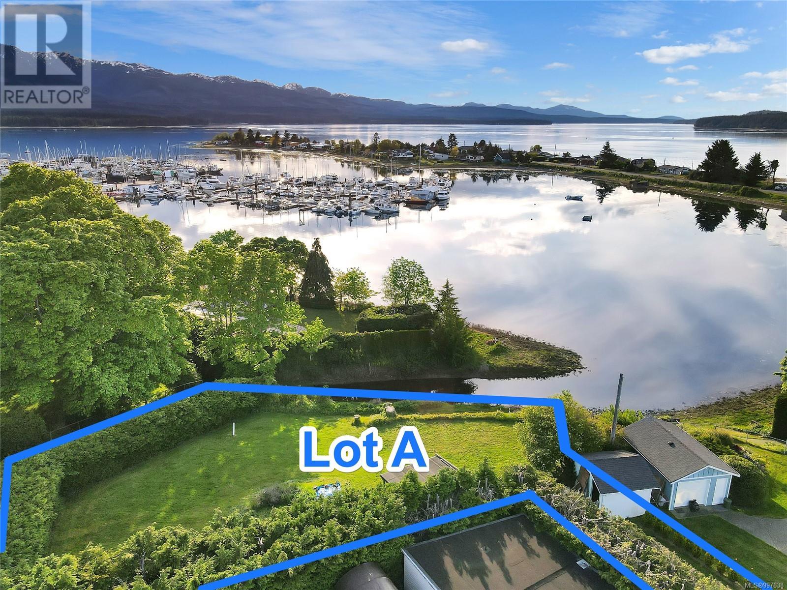 Lot A Deep Bay Dr, Bowser, British Columbia