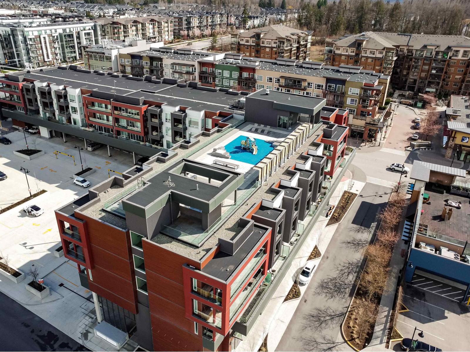 A402 20727 Willoughby Town Centre Drive, Langley, British Columbia  V2Y 3N1 - Photo 4 - R2997277