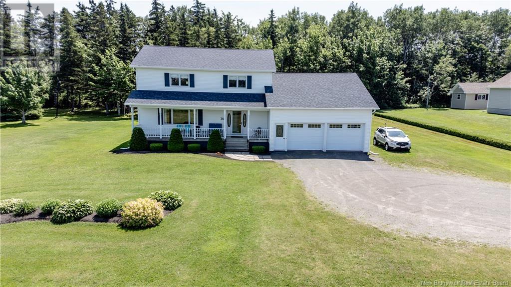 36 Acadie, Bouctouche, New Brunswick