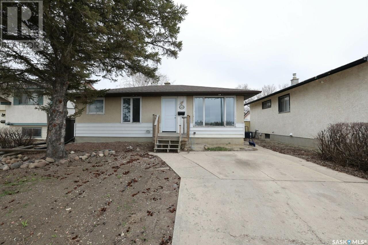 148 Ritter AVENUE, regina, Saskatchewan