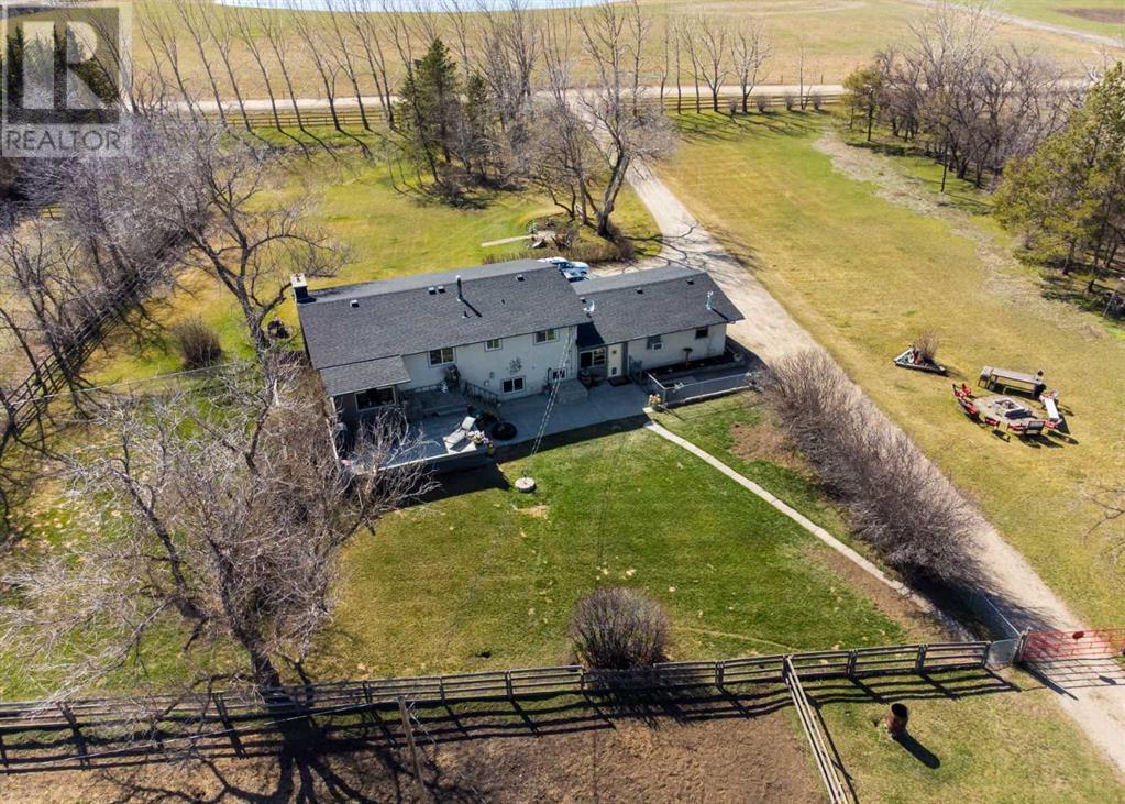 255022 Range Road 282, Rural Rocky View County, Alberta  T2M 4L5 - Photo 45 - A2215292