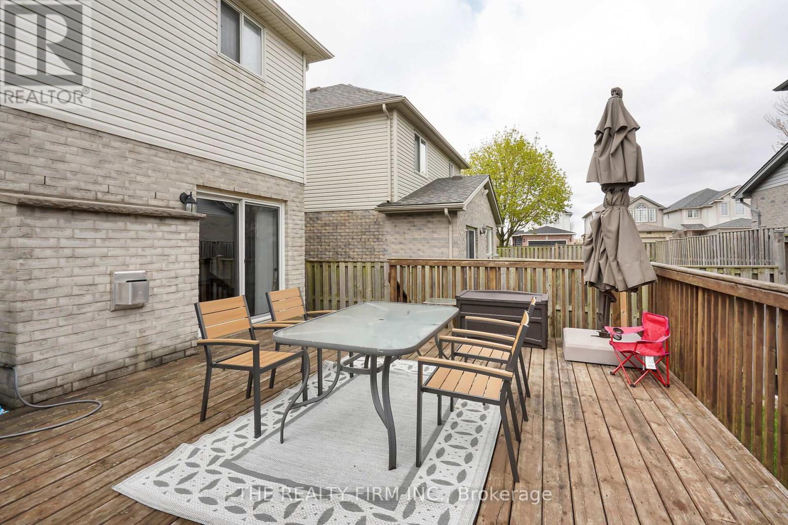 546 Cudmore Crescent, London South, Ontario  N6M 1M4 - Photo 28 - X12124614