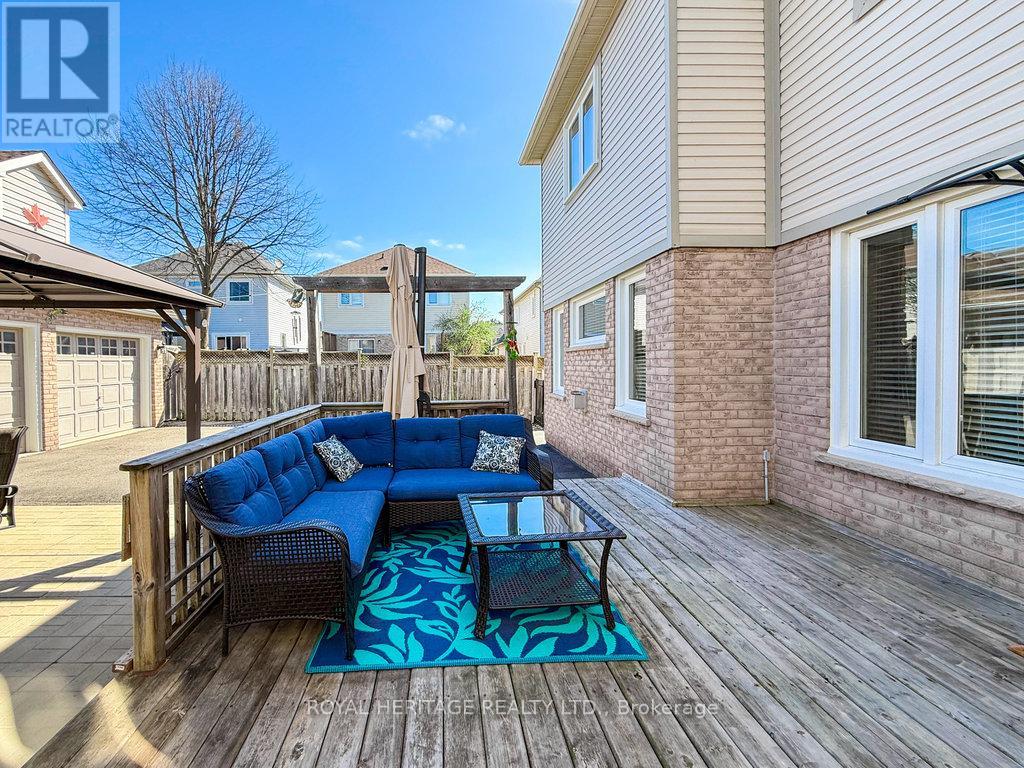 8 Bedell Crescent, Whitby, Ontario  L1R 2N8 - Photo 45 - E12124628