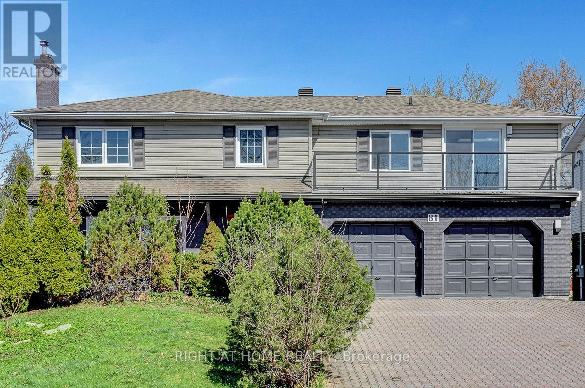 81 Canter Boulevard, Ottawa, Ontario  K2G 2M4 - Photo 1 - X12124680