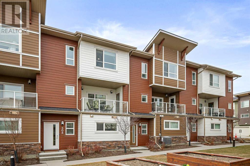 506 Harvest Grove Walk Ne, Calgary, Alberta  T3K 2P3 - Photo 3 - A2216258