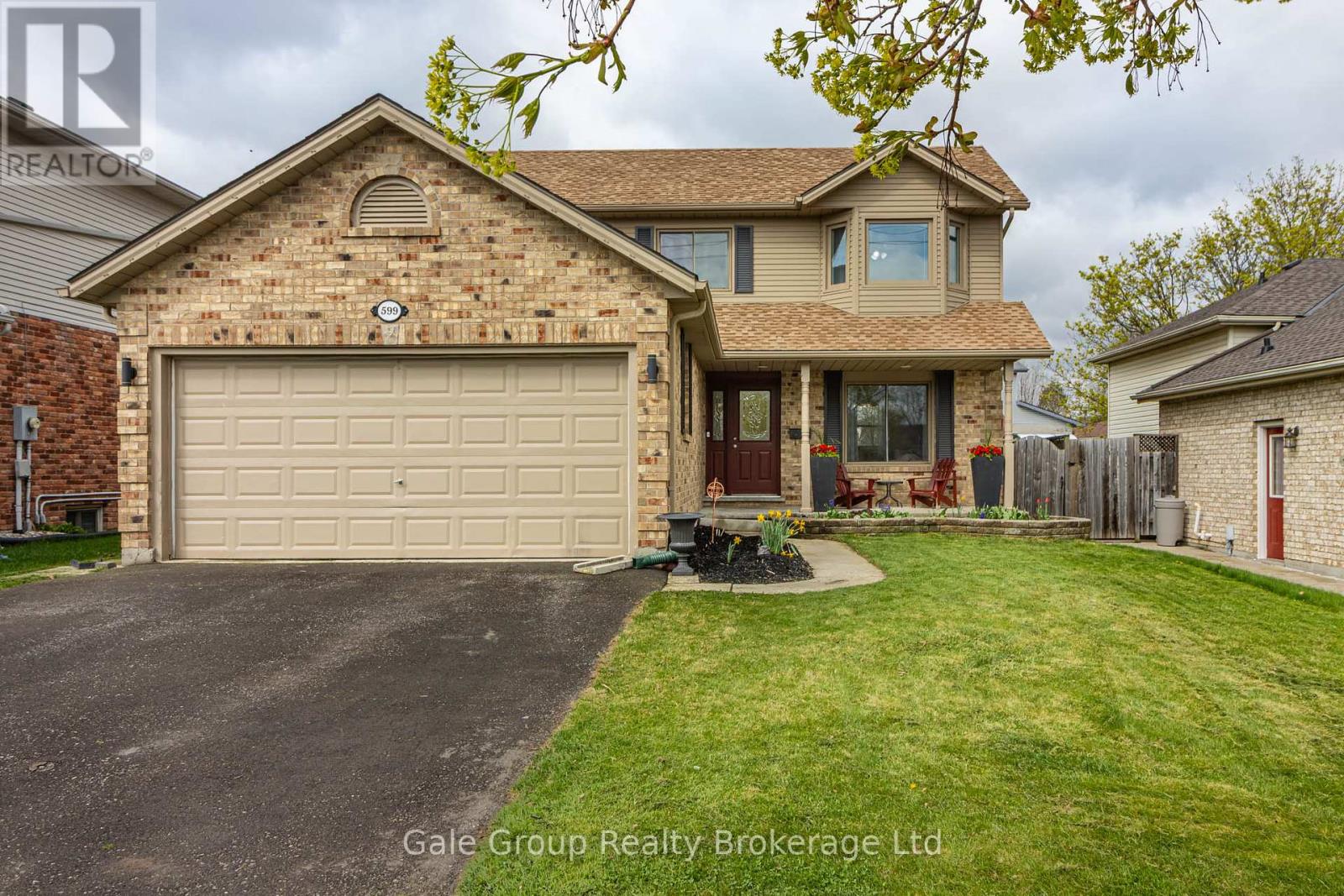 599 LANSDOWNE AVENUE, Woodstock, Ontario