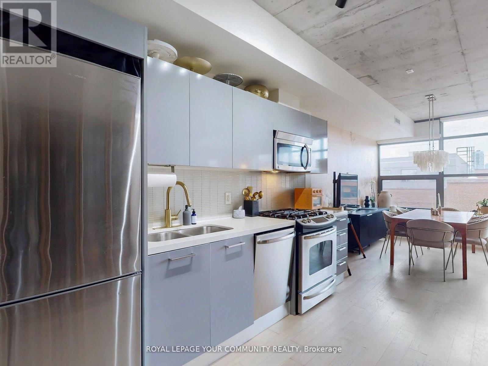 403 - 319 Carlaw Avenue, Toronto, Ontario  M4M 0A4 - Photo 16 - E12124538