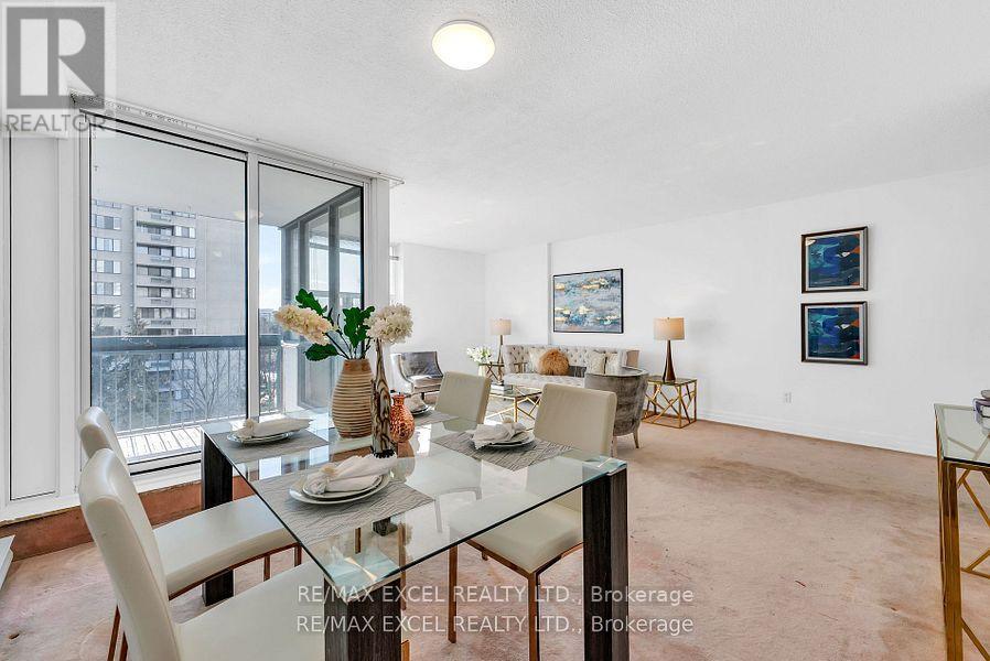 603 - 2500 Bridletowne Circle S, Toronto, Ontario  M1W 2V6 - Photo 12 - E12124571