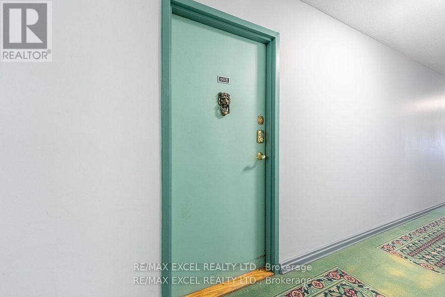 603 - 2500 Bridletowne Circle S, Toronto, Ontario  M1W 2V6 - Photo 3 - E12124571