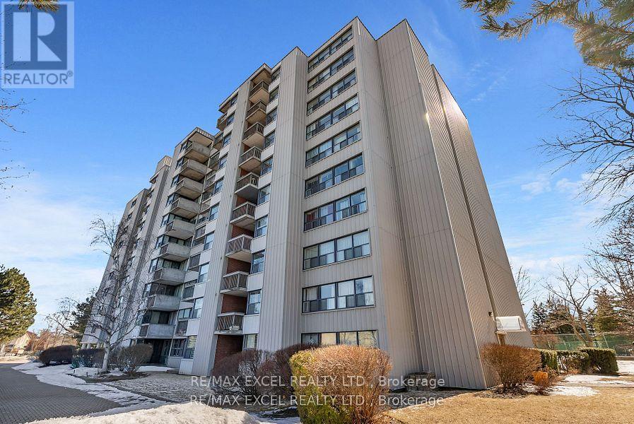 603 - 2500 Bridletowne Circle S, Toronto, Ontario  M1W 2V6 - Photo 31 - E12124571