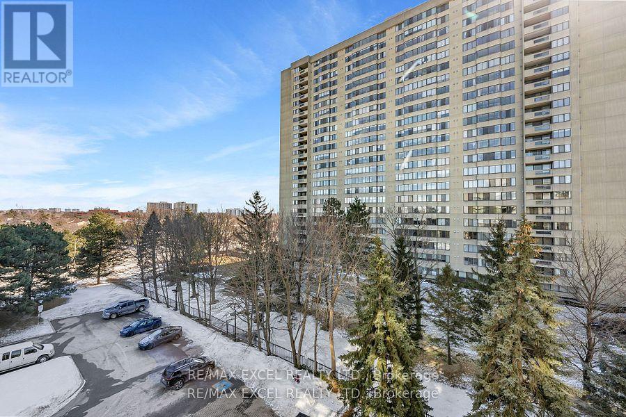 603 - 2500 Bridletowne Circle S, Toronto, Ontario  M1W 2V6 - Photo 33 - E12124571