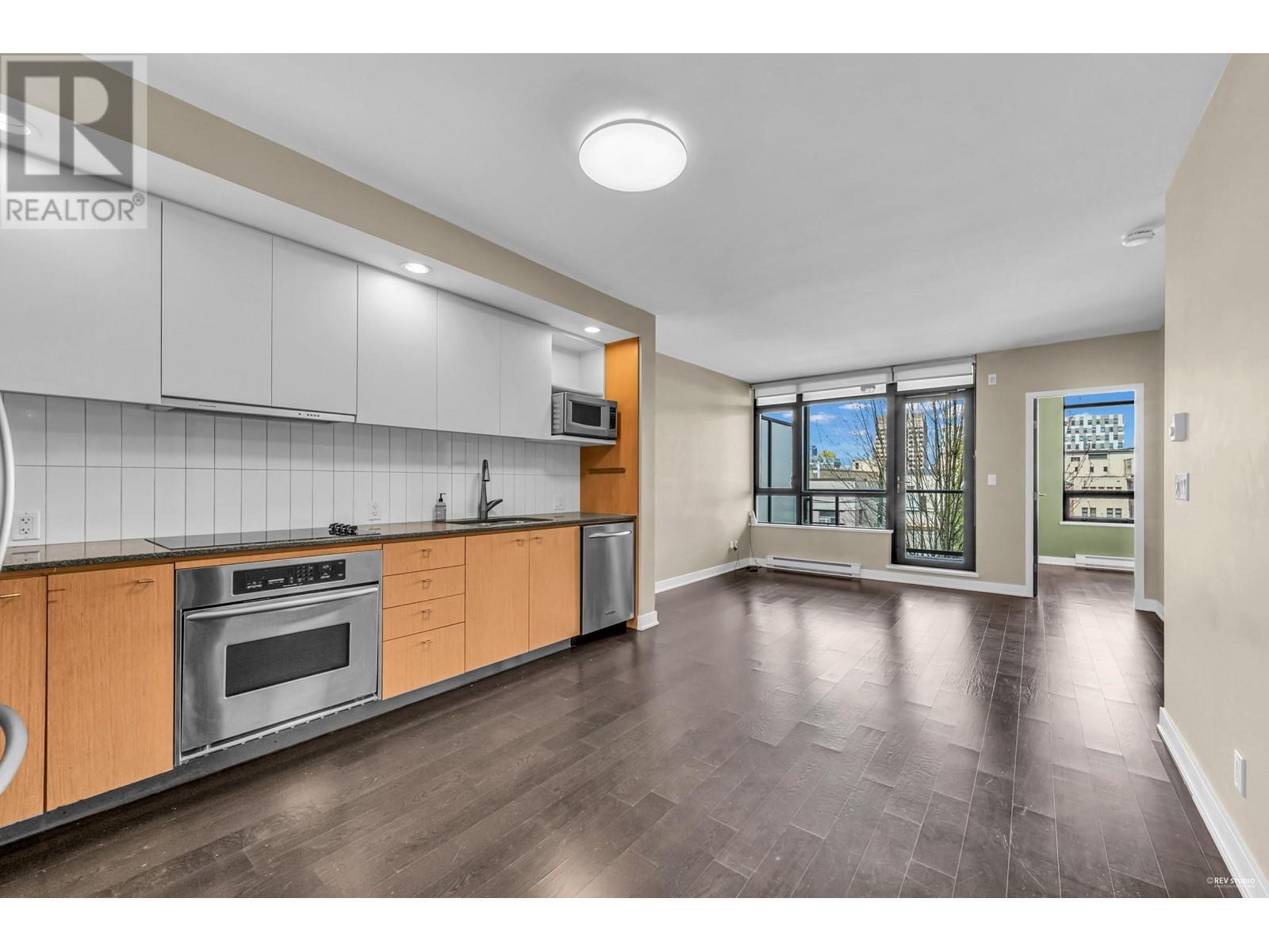 311 750 W 12th Avenue, Vancouver, British Columbia  V6Z 0A3 - Photo 6 - R2996060