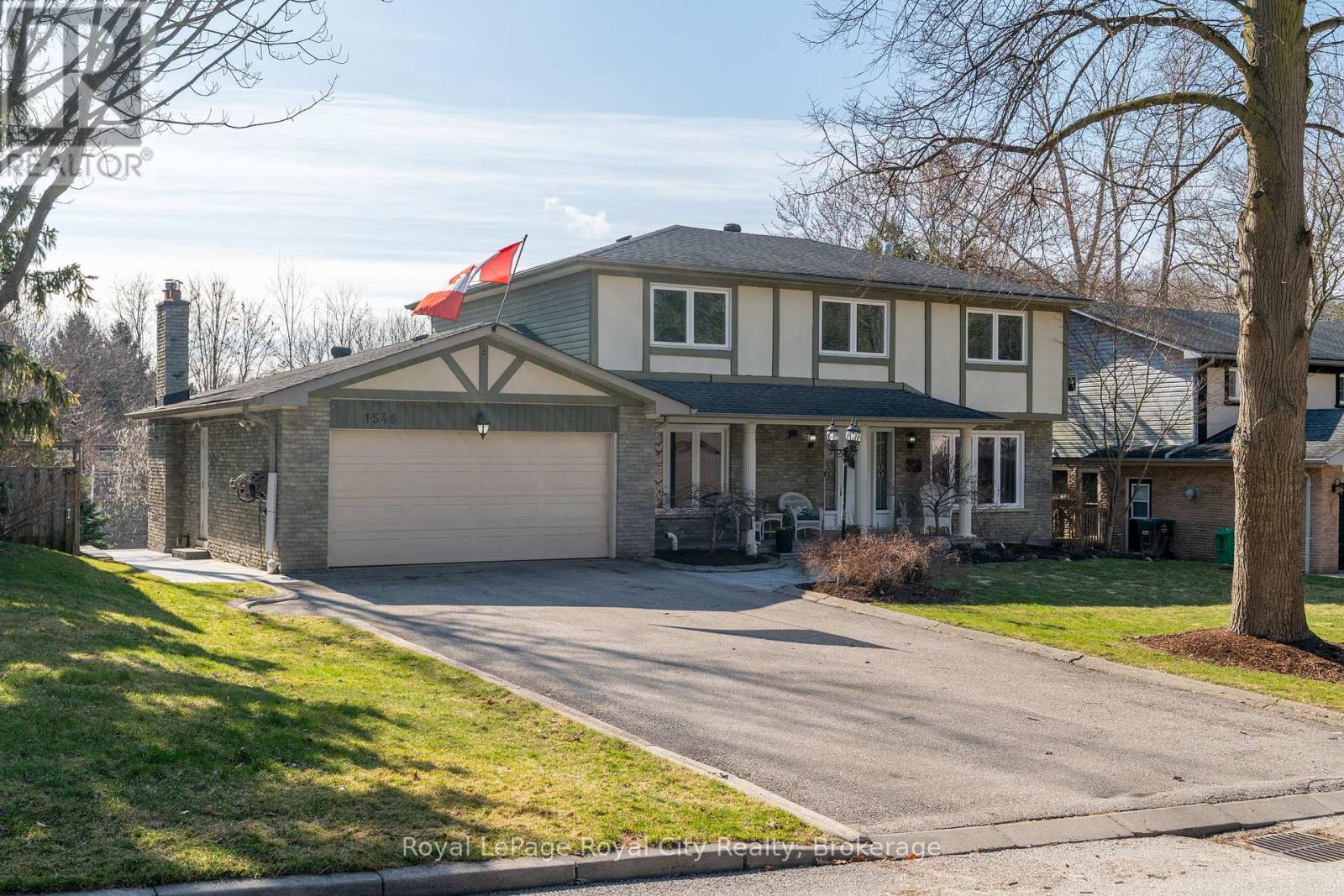 1548 TROIKA COURT, Mississauga, Ontario