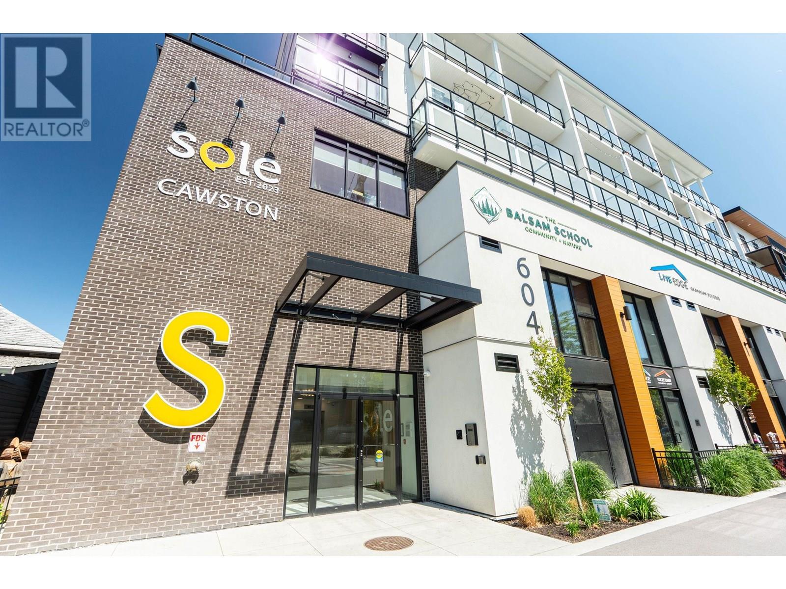 604 Cawston Avenue Unit# 604, Kelowna, British Columbia  V1Y 6Z4 - Photo 2 - 10345533