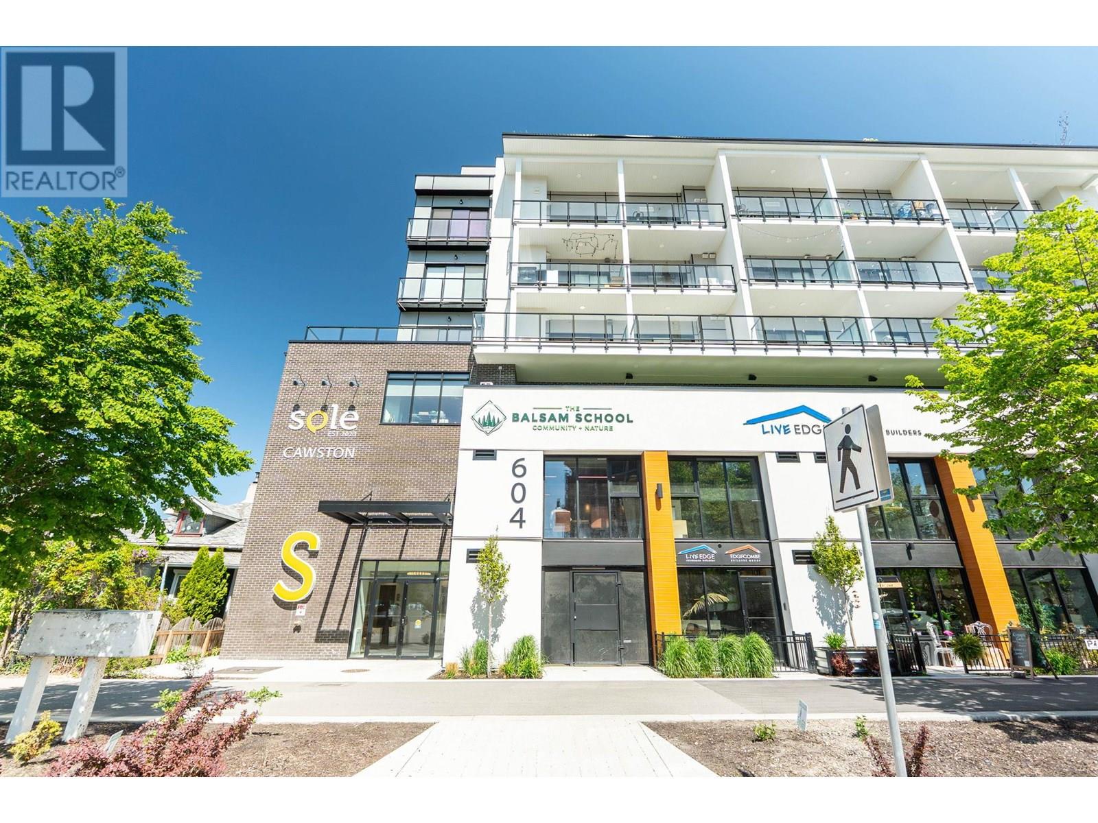 604 Cawston Avenue Unit# 604, Kelowna, British Columbia  V1Y 6Z4 - Photo 4 - 10345533