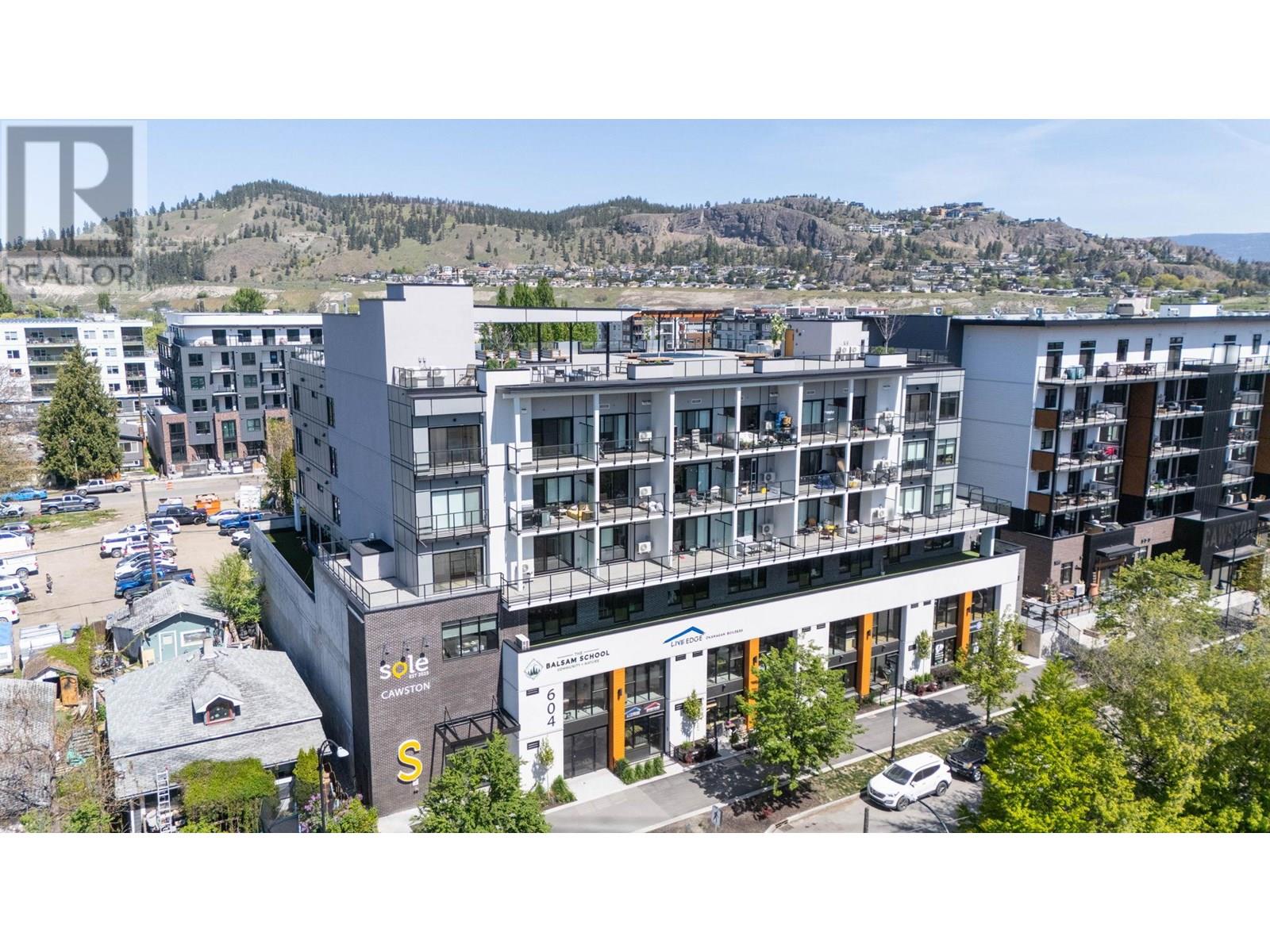 604 Cawston Avenue Unit# 604, Kelowna, British Columbia  V1Y 6Z4 - Photo 5 - 10345533