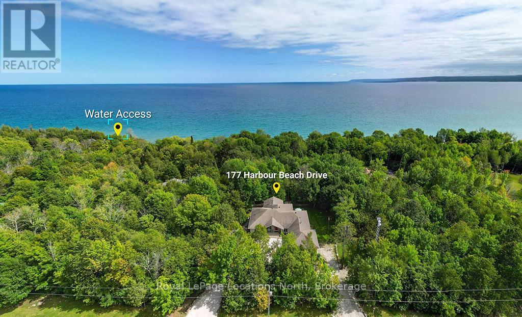 177 Harbour Beach Drive, Meaford, Ontario  N4L 1W5 - Photo 2 - X12124653