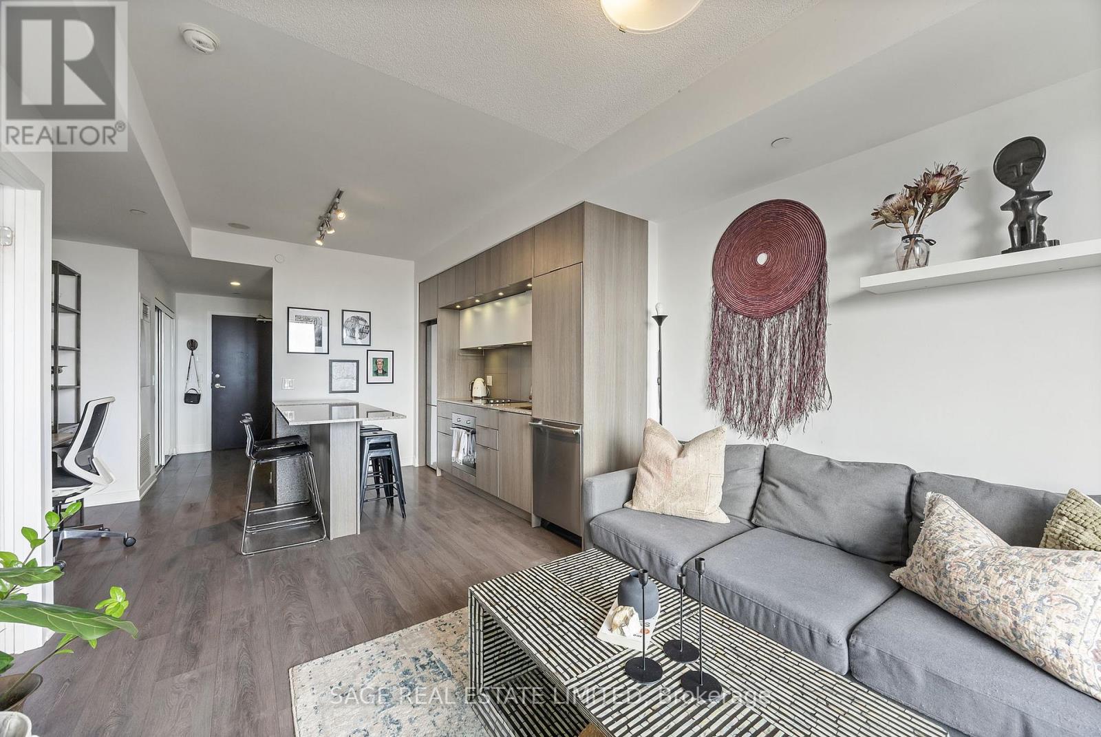 1904 - 55 Regent Park Boulevard, Toronto, Ontario  M5A 0C2 - Photo 12 - C12124631