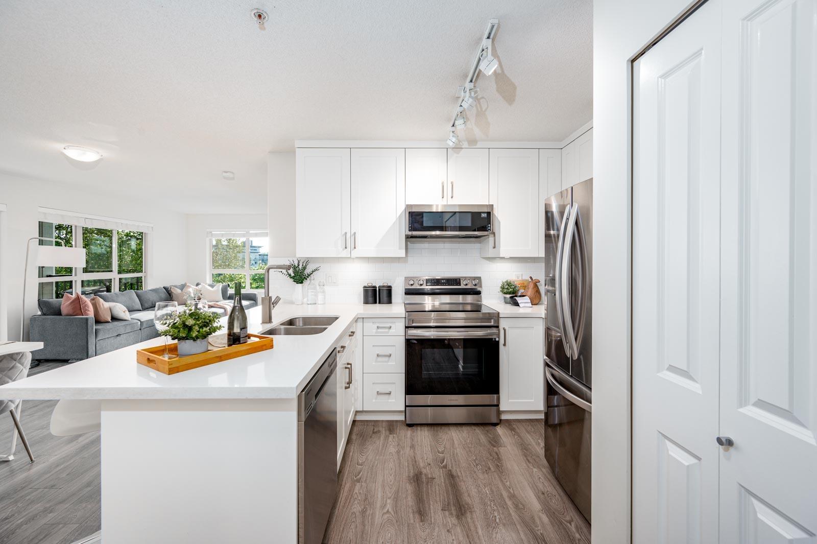 C405 8929 202 Street, Langley, British Columbia  V1M 0B4 - Photo 1 - R2997960