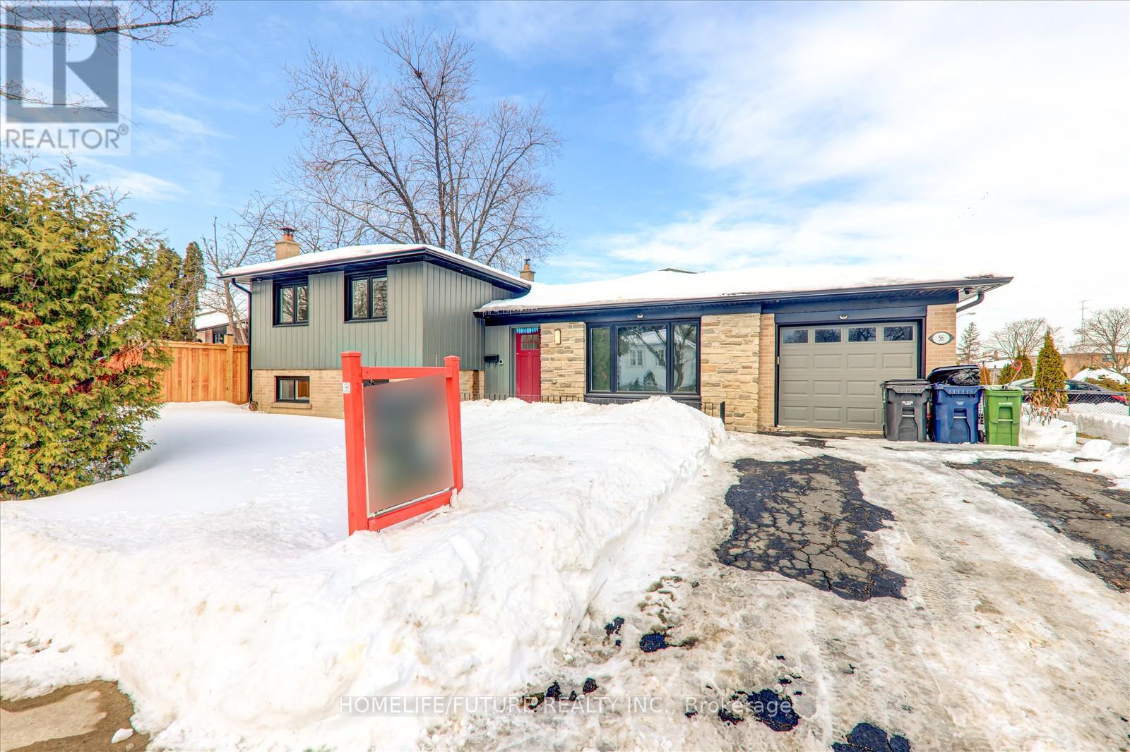 56 Netherly Drive, Toronto, Ontario  M9V 3M2 - Photo 2 - W12124498