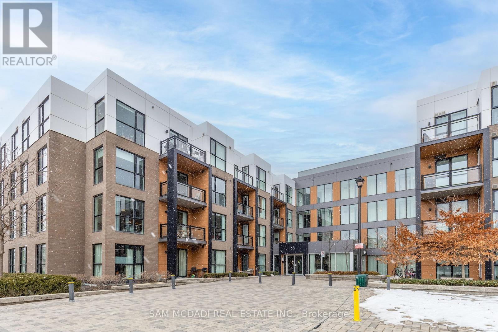 105 - 168 SABINA DRIVE, Oakville, Ontario