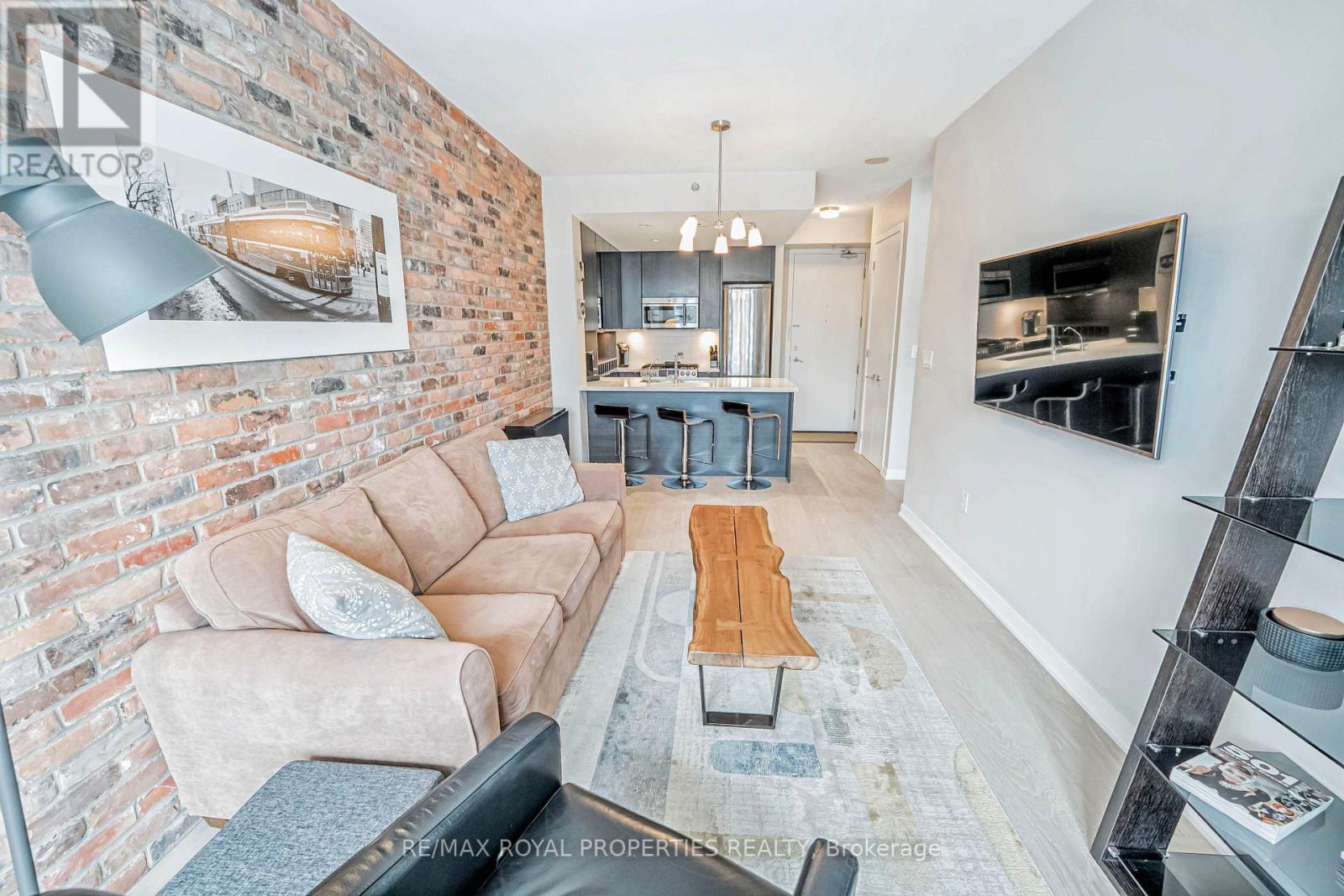 328 - 88 Colgate Avenue, Toronto, Ontario  M4M 0A6 - Photo 15 - E12124692