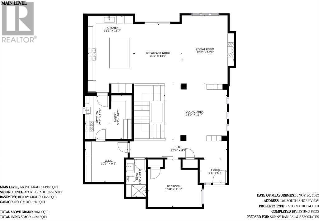 105 South Shore View, Chestermere, Alberta  T1X 2R9 - Photo 48 - A2217832