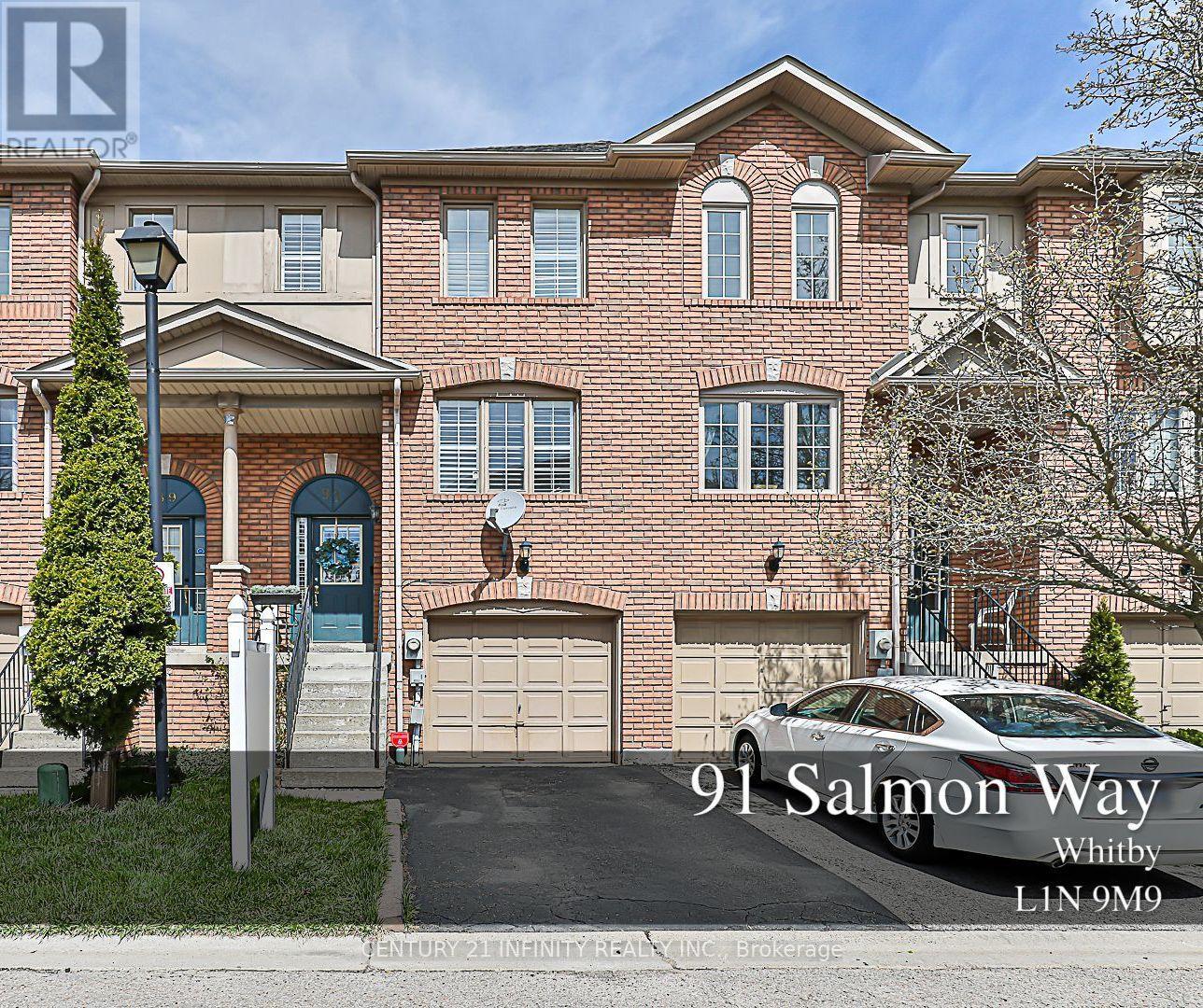 22 - 91 Salmon Way, Whitby, Ontario L1N 9M9 - Photo 2 - E12116781