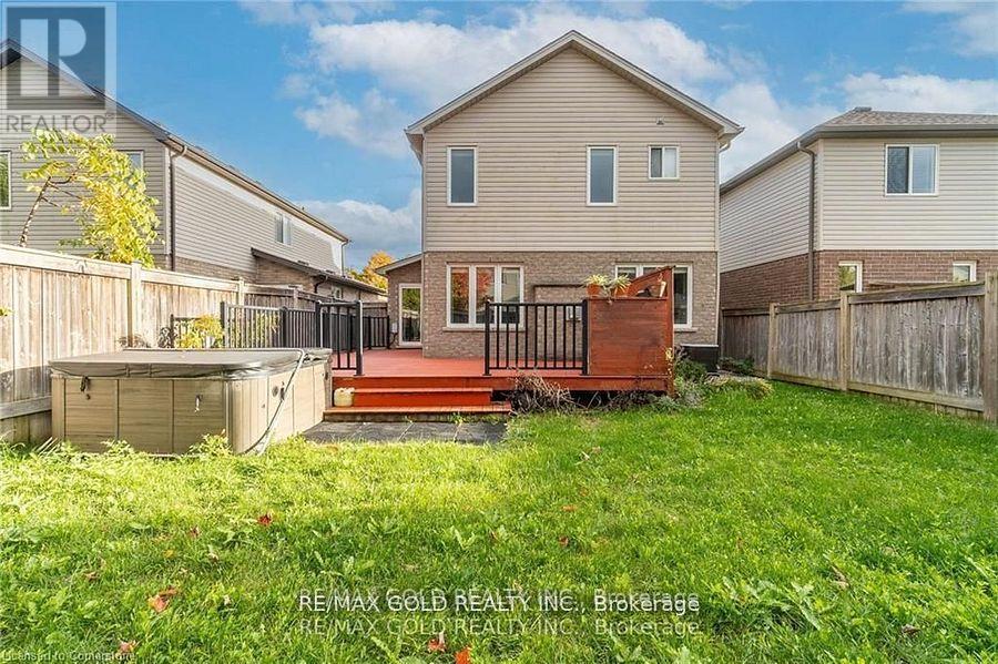 712 Blackacres Boulevard, London North, Ontario  N6G 0J1 - Photo 37 - X12124541