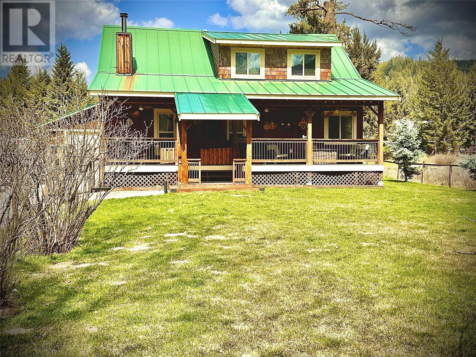 109 Missezula Lake Road, Princeton, British Columbia