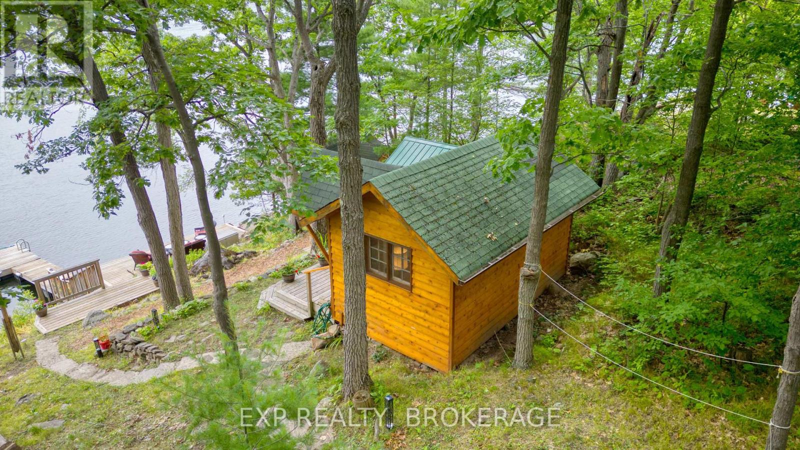133 Badour Island, South Frontenac, Ontario  K0H 2P0 - Photo 46 - X12124779