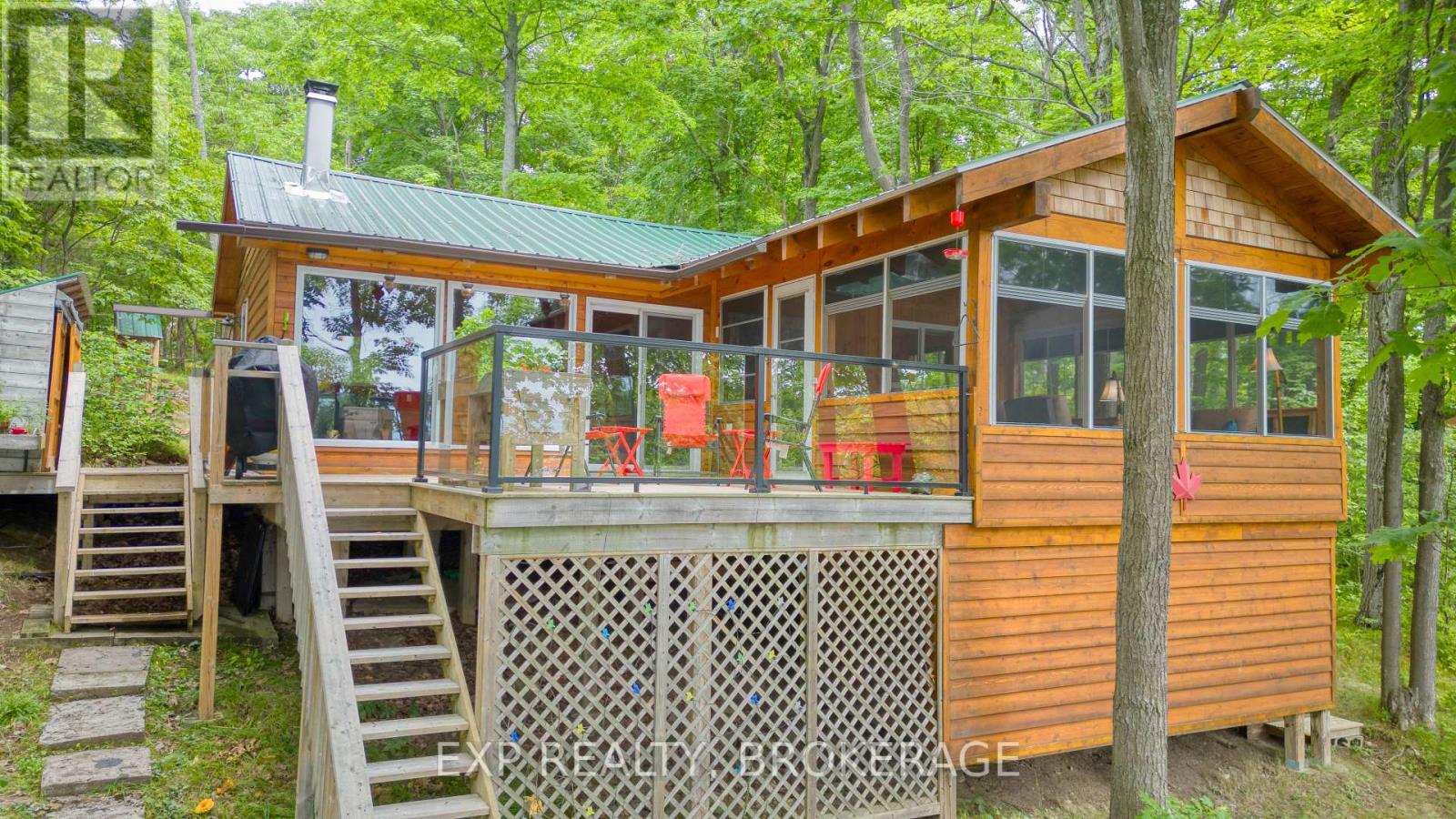 133 Badour Island, South Frontenac, Ontario  K0H 2P0 - Photo 47 - X12124779