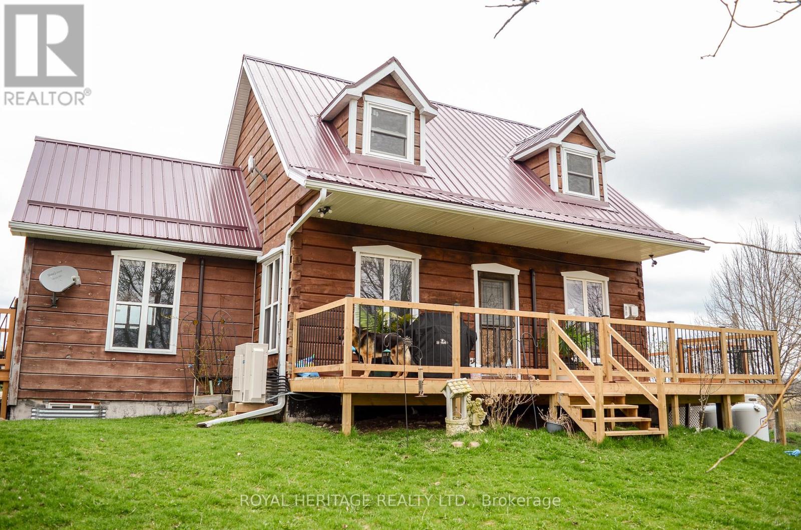 540 Kirkfield Road, Kawartha Lakes, Ontario K0M 2T0 - Photo 4 - X12124758