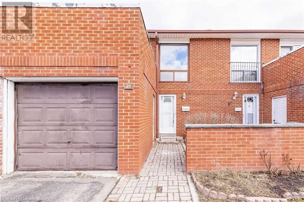 3430 Brandon Gate Drive Unit# 20, Mississauga, Ontario  L4T 3T4 - Photo 3 - 40723597