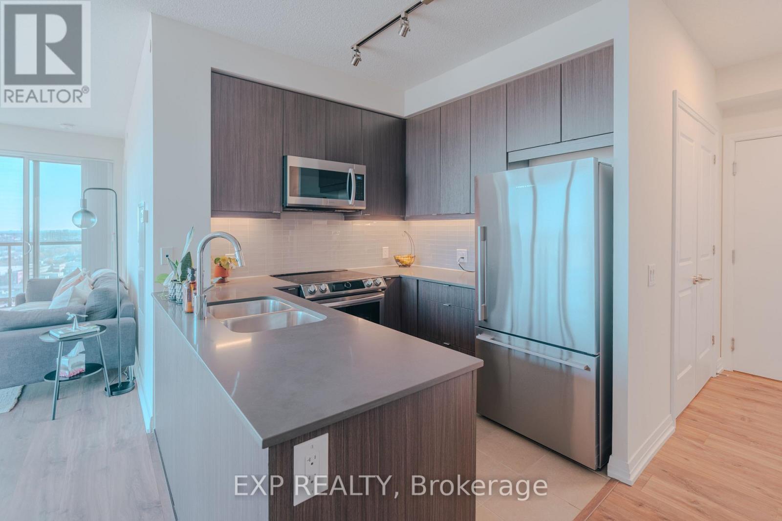 1104 - 50 Thomas Riley Road, Toronto, Ontario  M9B 0C5 - Photo 3 - W12124605