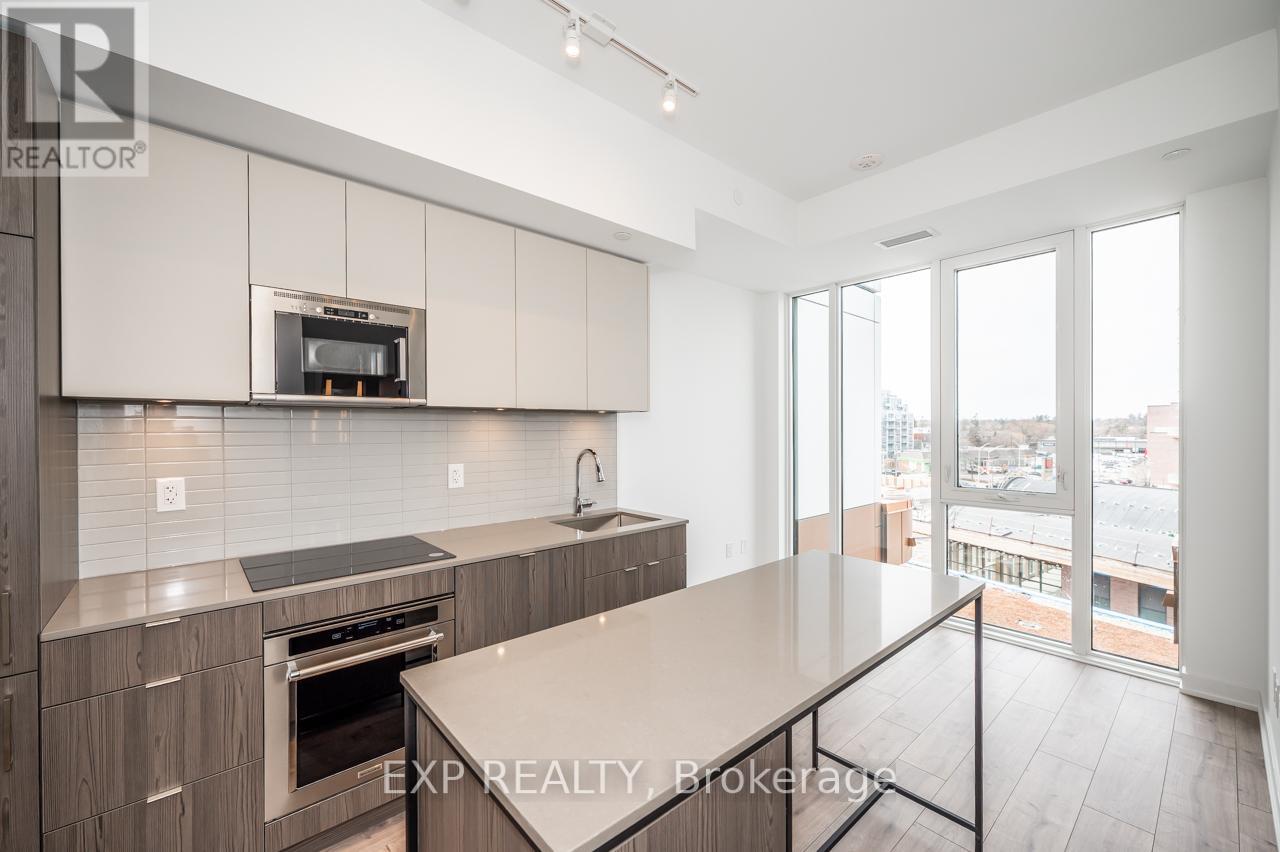 517 - 220 Missinnihe Way, Mississauga, Ontario  L5H 0A9 - Photo 5 - W12124634