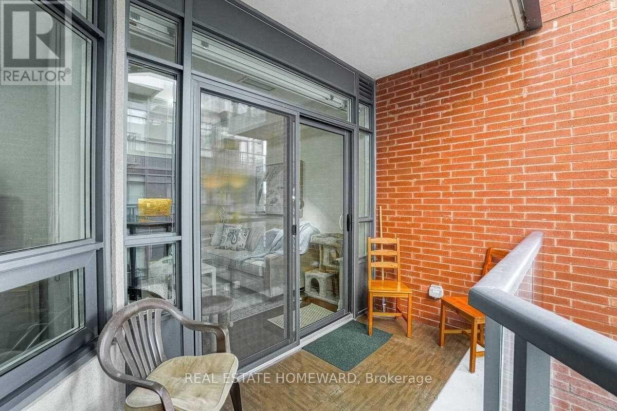 418 - 25 Fontenay Court, Toronto, Ontario  M9A 0C4 - Photo 22 - W12124658