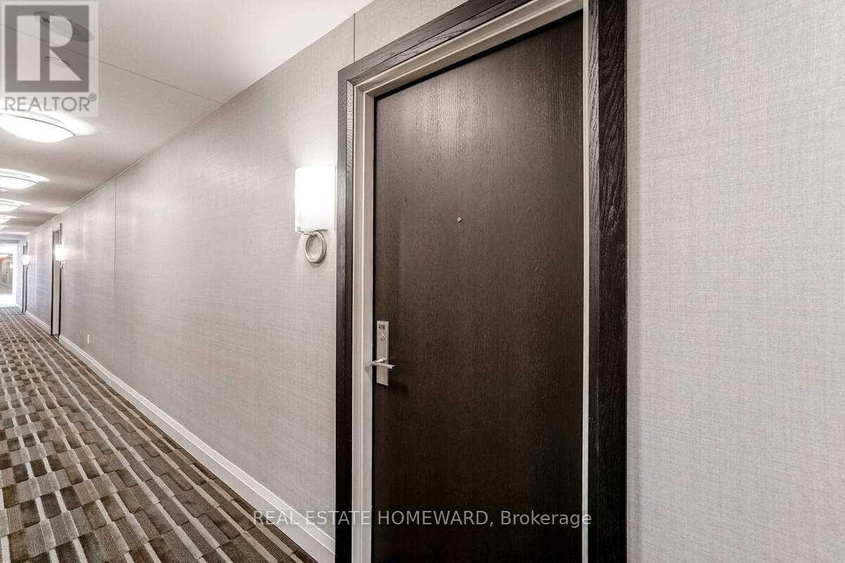 418 - 25 Fontenay Court, Toronto, Ontario  M9A 0C4 - Photo 5 - W12124658