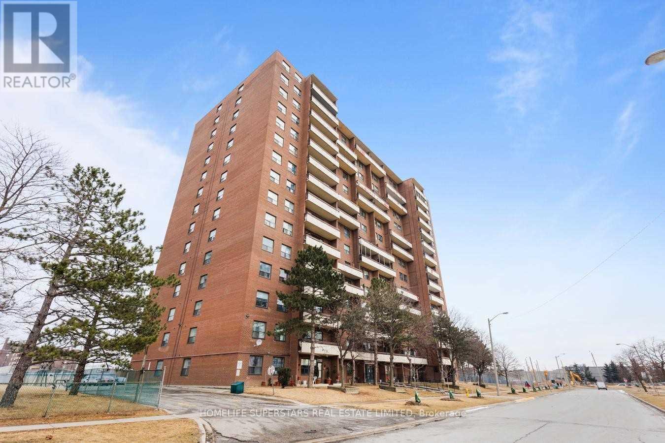 307 - 45 SILVERSTONE DRIVE, Toronto, Ontario