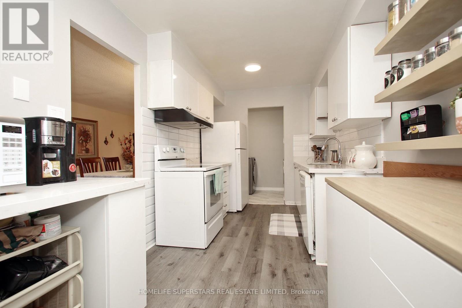 307 - 45 Silverstone Drive, Toronto (Mount Olive-Silverstone-Jamestown), Ontario  M9V 4B1 - Photo 2 - W12124660