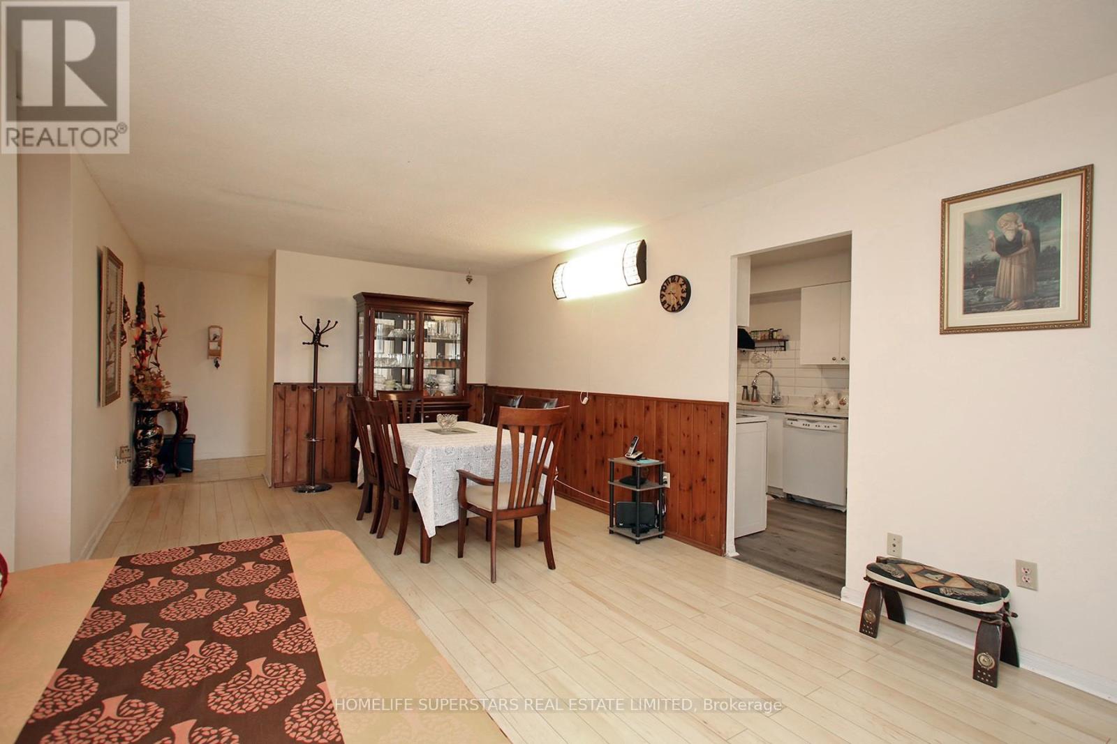307 - 45 Silverstone Drive, Toronto (Mount Olive-Silverstone-Jamestown), Ontario  M9V 4B1 - Photo 6 - W12124660