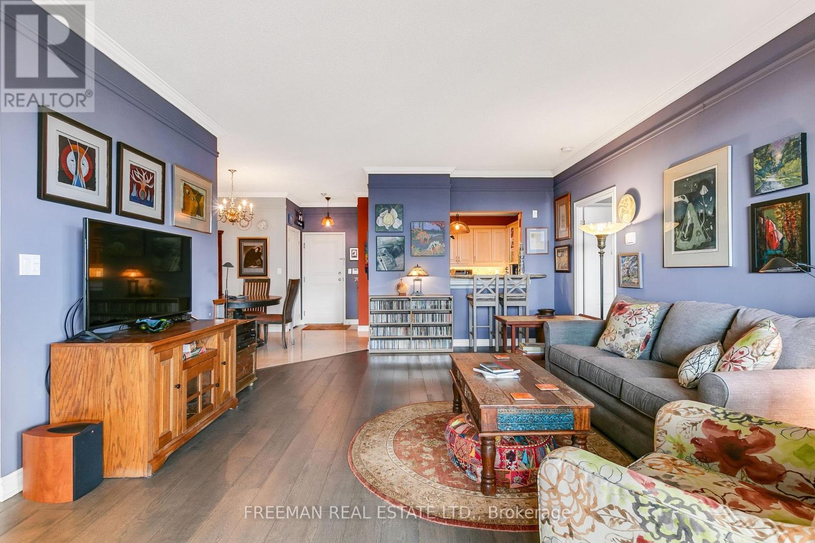 801 - 1 Ripley Avenue, Toronto, Ontario  M6S 4Z6 - Photo 6 - W12124669