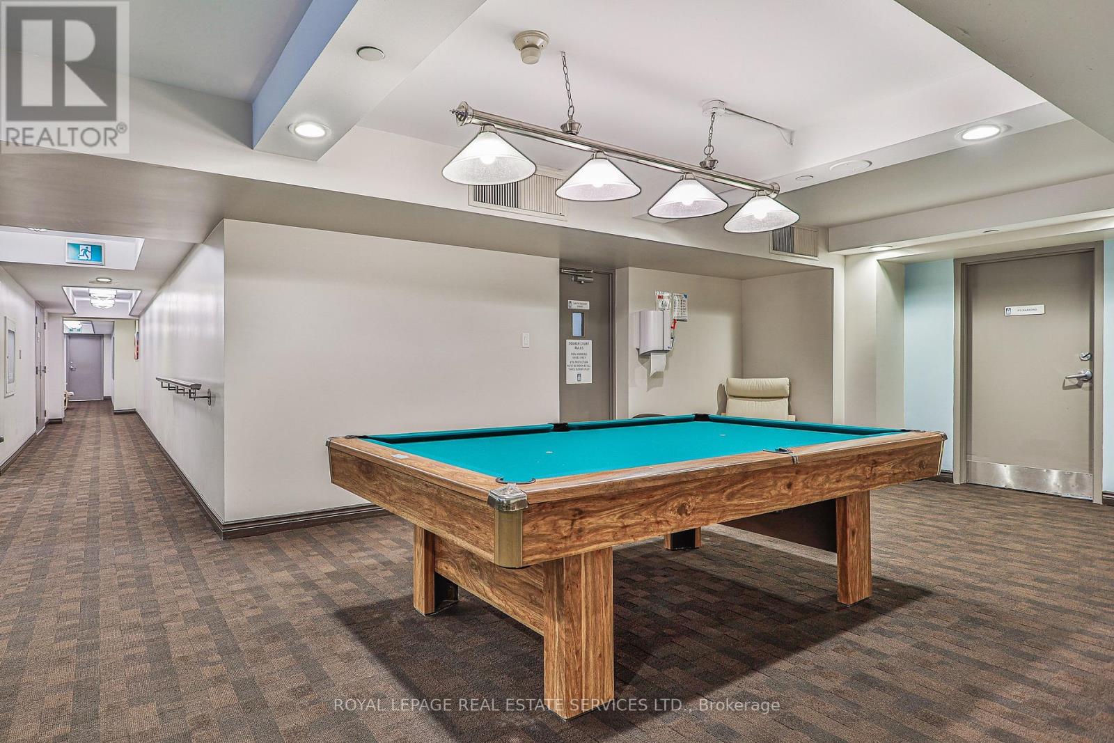308 - 2285 Lake Shore Boulevard W, Toronto, Ontario  M8V 3X9 - Photo 33 - W12124738