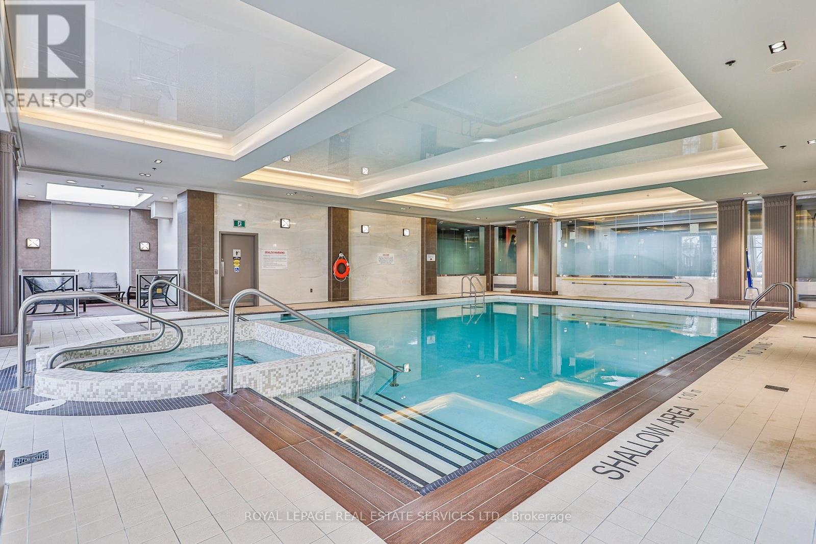 308 - 2285 Lake Shore Boulevard W, Toronto, Ontario  M8V 3X9 - Photo 36 - W12124738