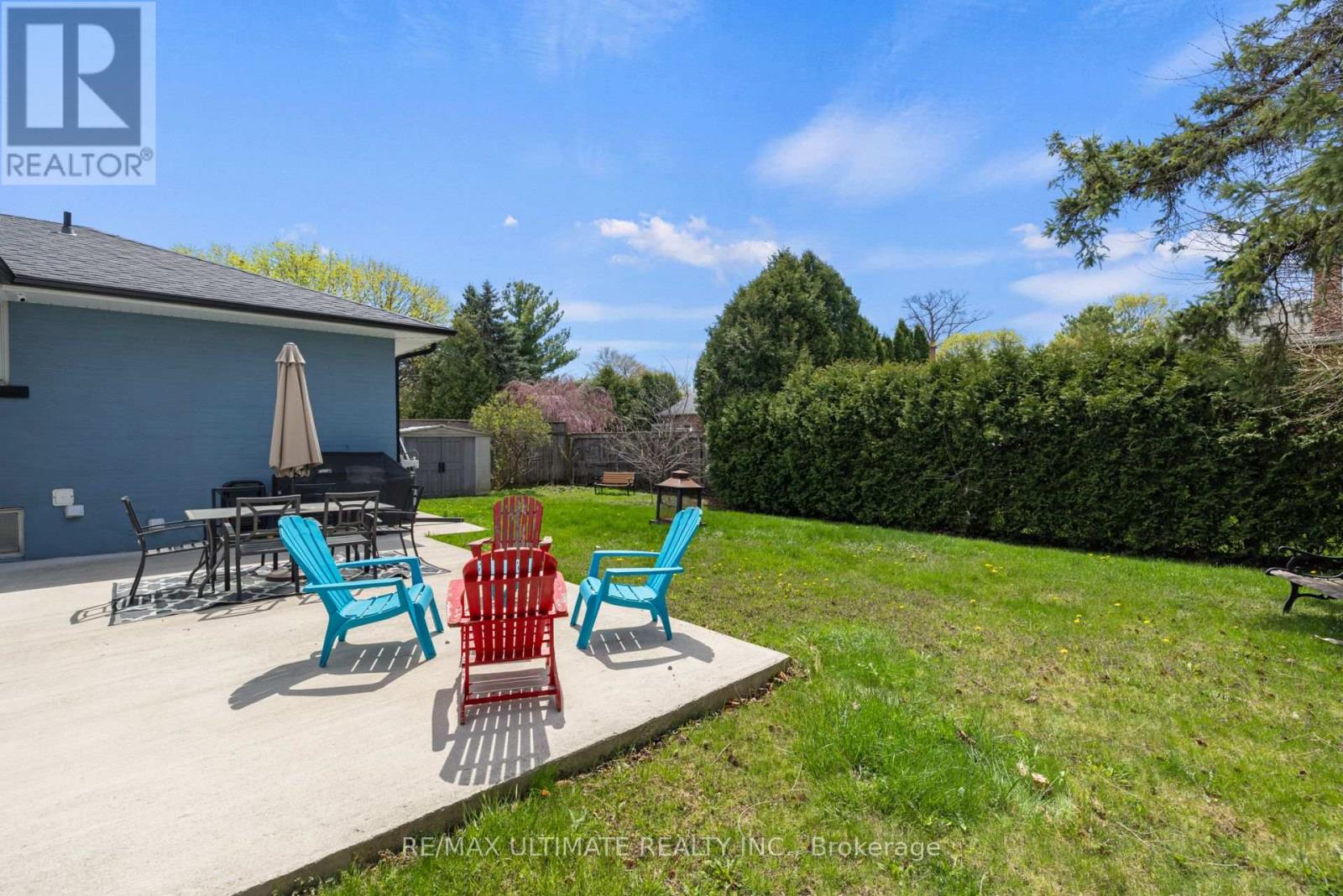257 Wales Crescent, Oakville, Ontario  L6L 3X8 - Photo 24 - W12124740